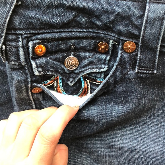 Authentic True Religion Jeans - Picture 4 of 8